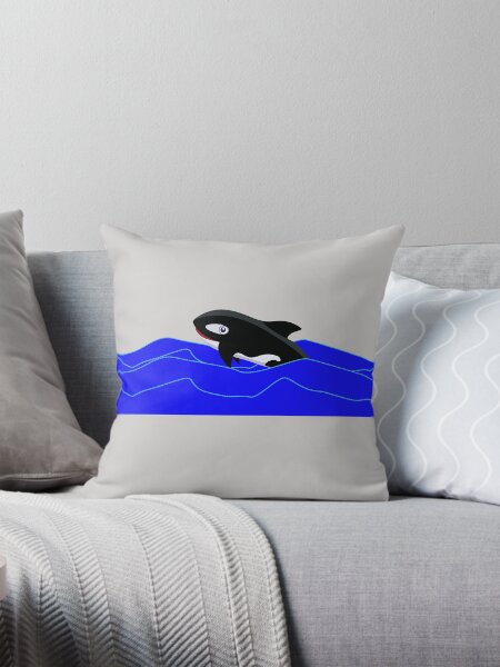Artikel-Vorschau von Sea Orca Killerwal, designt und verkauft von SparkleLiveLife.