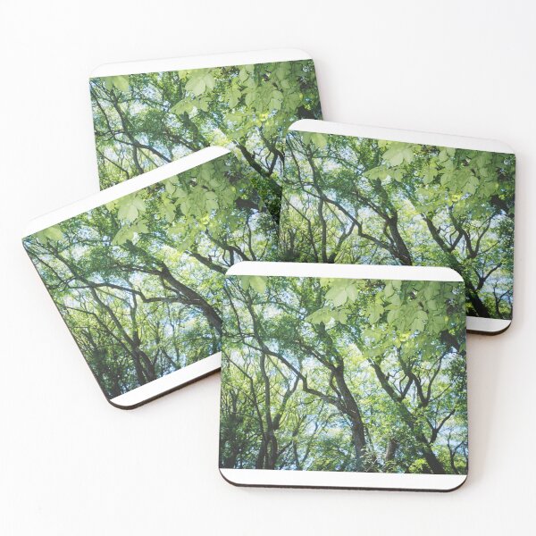Item preview, Green nature designed and sold by wanderlustsofia.