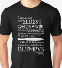 The Great Prophecy Unisex T-Shirt