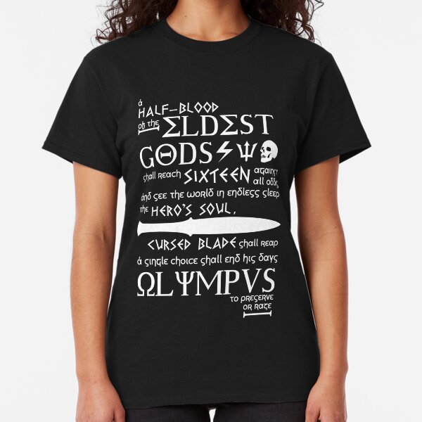 The Great Prophecy Classic T-Shirt