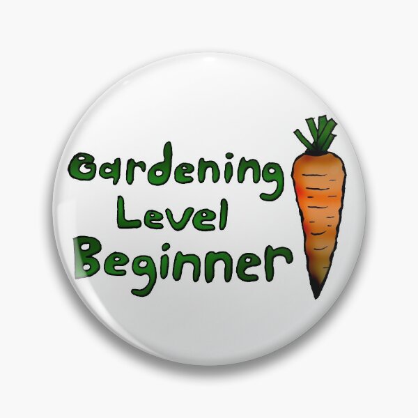 Item preview, Gardening Level Beginner designed and sold by Ian Wylie.