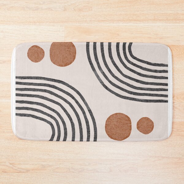 Item preview, Contemporary Caramel brown designed and sold by millamix.