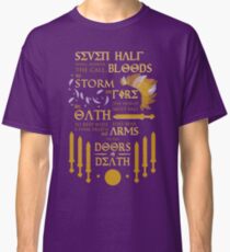 The Prophecy of Seven Classic T-Shirt
