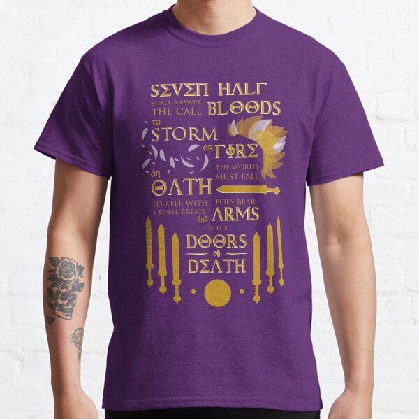 The Prophecy of Seven Classic T-Shirt