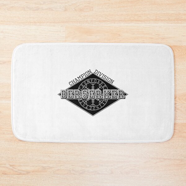 Item preview, Berserker Viking Varsity Style designed and sold by Sophie Earl.