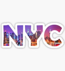 NYC Sticker