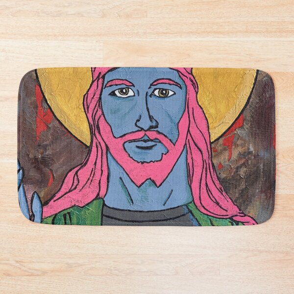Item preview, Jesus II designed and sold by Arthouse-Stu.