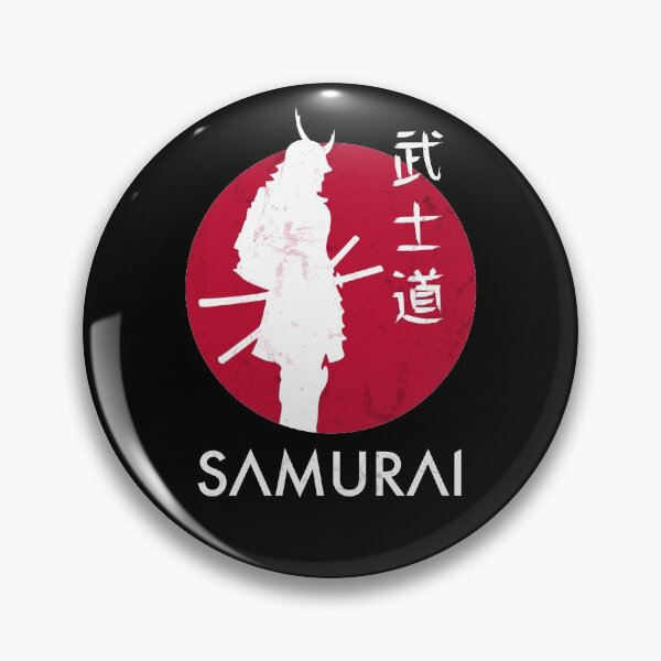 Item preview, Samurai Japan Bushido Warrior Gift designed and sold by SuperFreshArt.