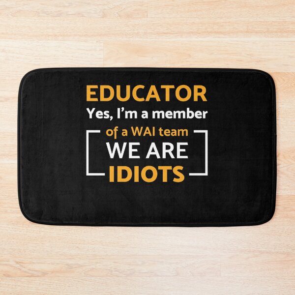 Item preview, Educator Kindergarten Daycare Daycare Daycare Hort Care Gift designed and sold by Mark Sukra.