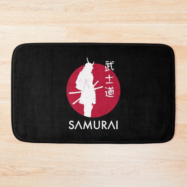 Item preview, Samurai Japan Bushido Warrior Gift designed and sold by SuperFreshArt.