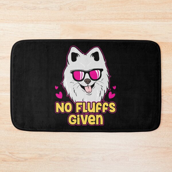 Item preview, No Fluffs Given Pomeranian Dog Pet Animal Lover Gift designed and sold by haselshirt.