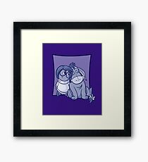 Friendship Framed Print