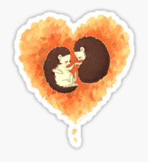 Hibernate mit mir Sticker