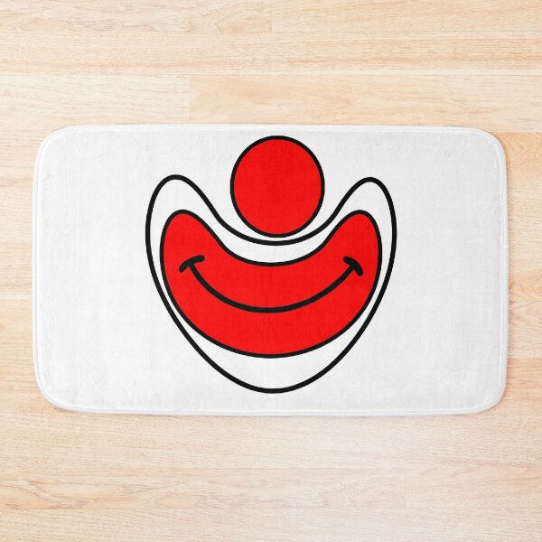 Item preview, Funny Clown Mouth and Nose designed and sold by funnytshirtemp.