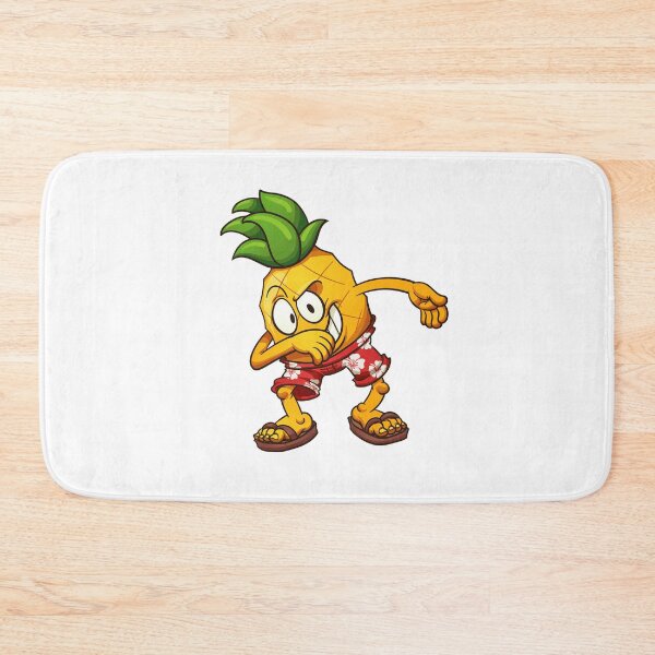 Item preview, Funny Dabbing Pineapple Dab Dance Lovers Hawaiian Tropical Vacation Design designed and sold by FunnySunny T-Shirts.
