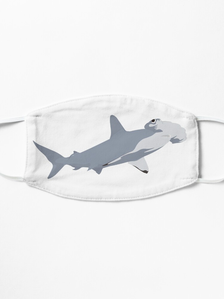 hammerhead shark mask