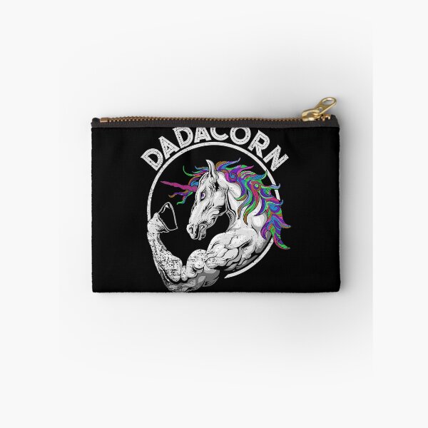 Item preview, Dadacorn Unicorn Muscle Dad - Baby Fathers Day Gift designed and sold by BRONZELBTAYLOR.