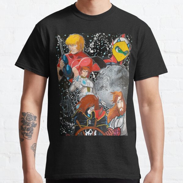 Les héros des années 80 T-shirt classique