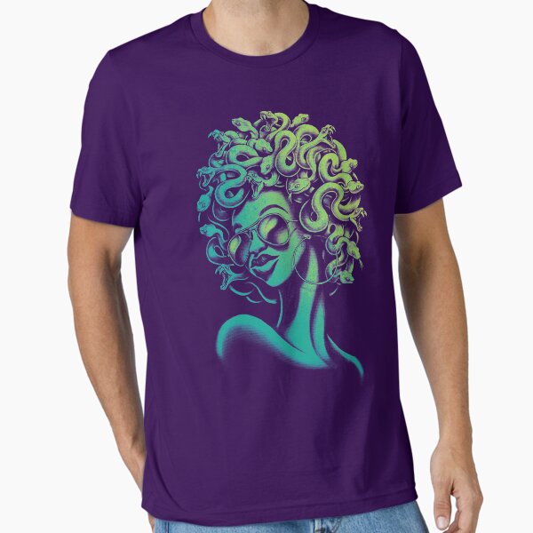 Item preview, Funky Medusa designed and sold by Wayne Minnis.
