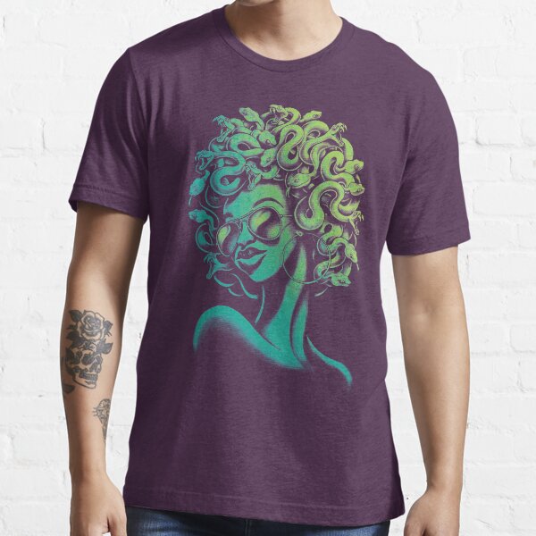 Funky Medusa Essential T-Shirt