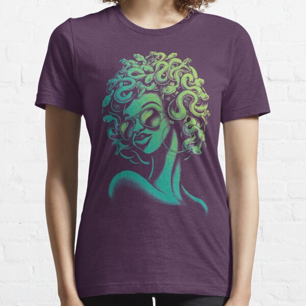 Funky Medusa Essential T-Shirt