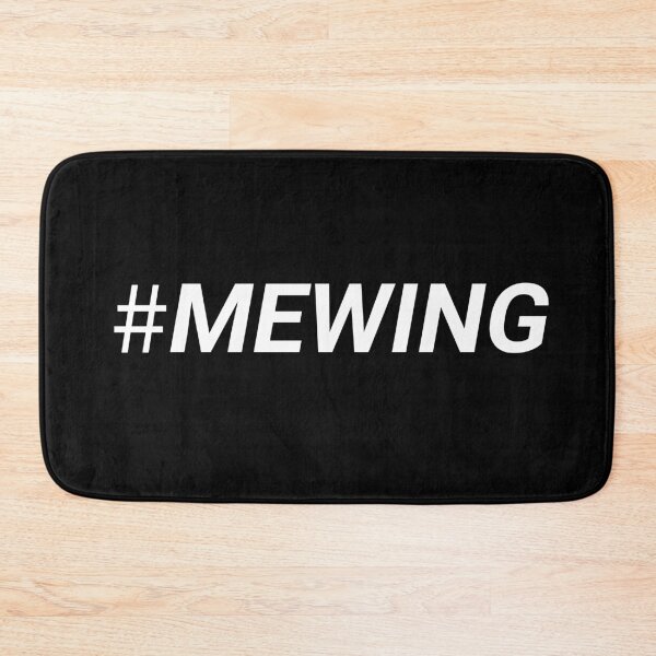 Item preview, #MEWING designed and sold by badCasperTees.