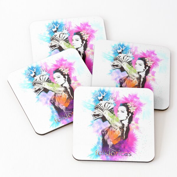 Item preview, Lola Flores Whirlwind of Colors designed and sold by JmB Folkloricas.