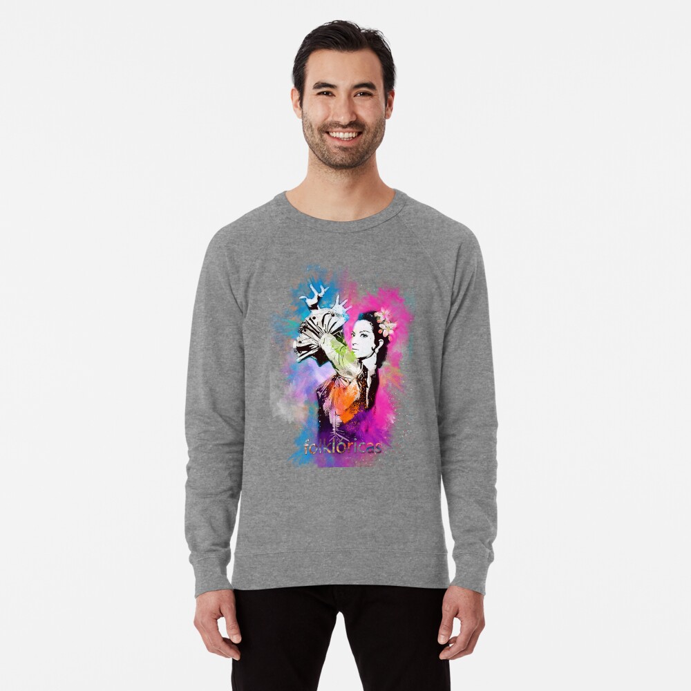 Vista previa del artículo con la obra «Sudadera ligera», diseñado y vendido por danimota.
