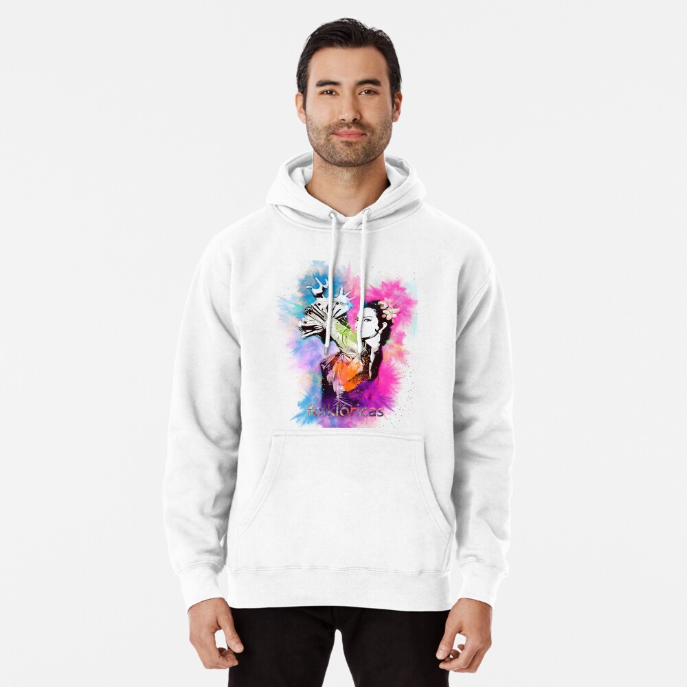 Vista previa del artículo con la obra «Sudadera con capucha», diseñado y vendido por danimota.