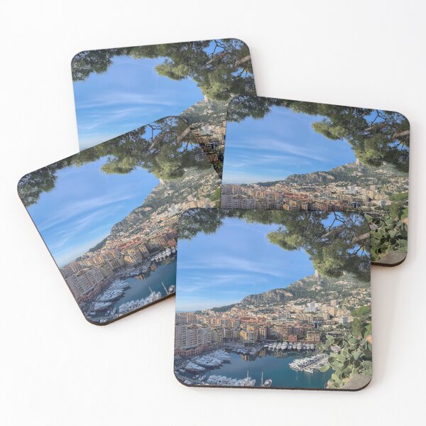 Item preview, Monaco designed and sold by matcha-bee.