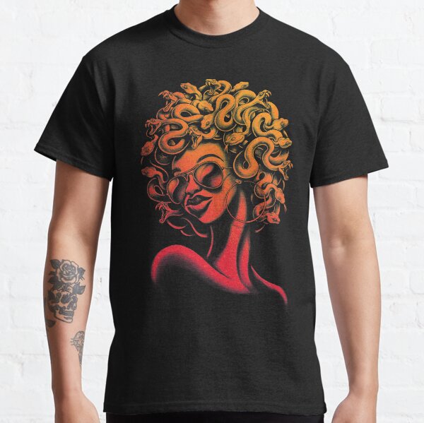 Funky Medusa II Classic T-Shirt