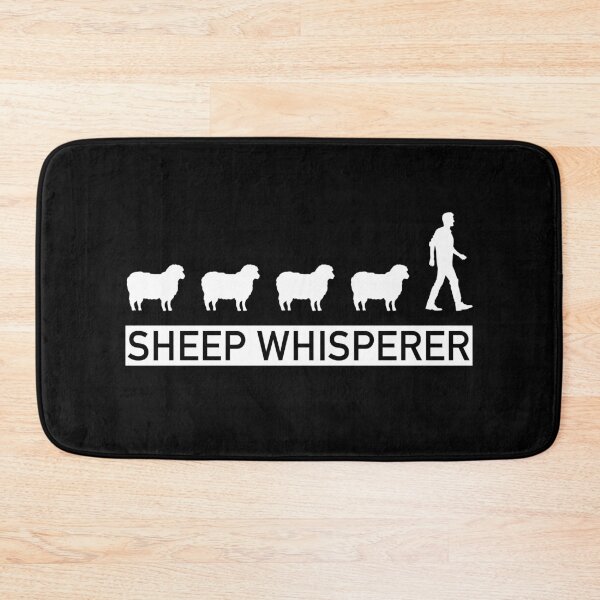 Item preview, Sheep Whisperer - Evolution Of Man Gift designed and sold by Stageystuff.