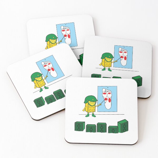 Item preview, Building Blocks Plan of Attack designed and sold by printadorable.