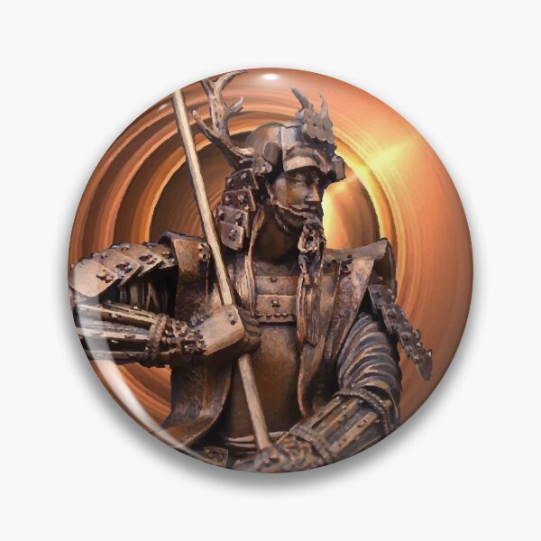 Item preview, SAMURAI WITH HONOR  designed and sold by johnnyssandart.