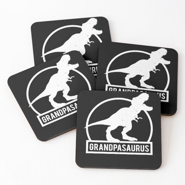 Item preview, Grandpasaurus Shirt Funny Dinosaur Grandpa designed and sold by BRONZELBTAYLOR.