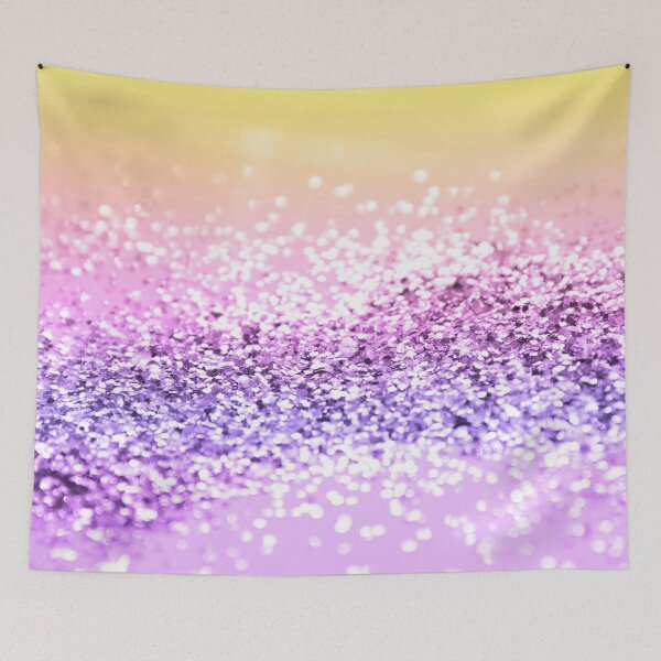 Item preview, Unicorn Girls Glam #12 (Photo of Glitter Only - Not Reflective) designed and sold by Anita's & Bella's Art.
