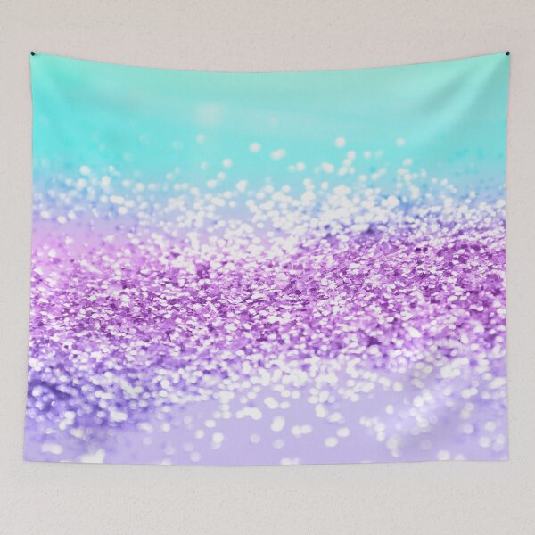 Item preview, Unicorn Girls Glam #17 (Photo of Glitter Only - Not Reflective) designed and sold by Anita's & Bella's Art.
