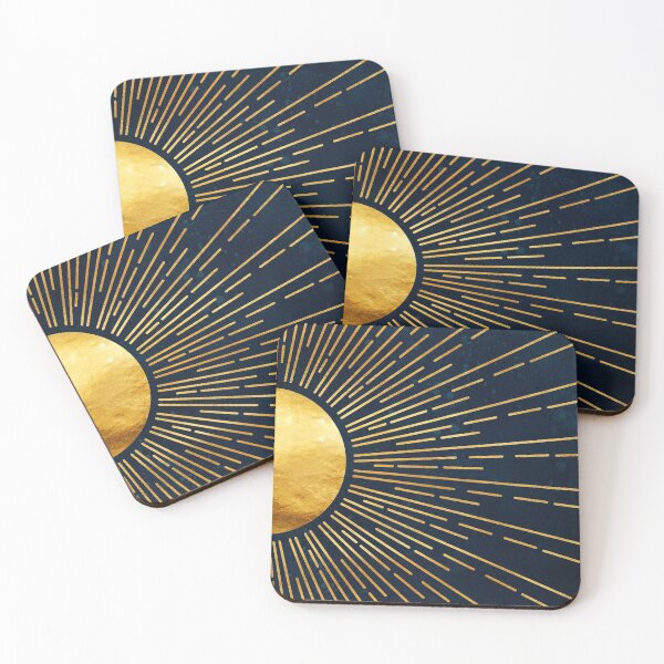 Item preview, Blue and Gold designed and sold by millamix.