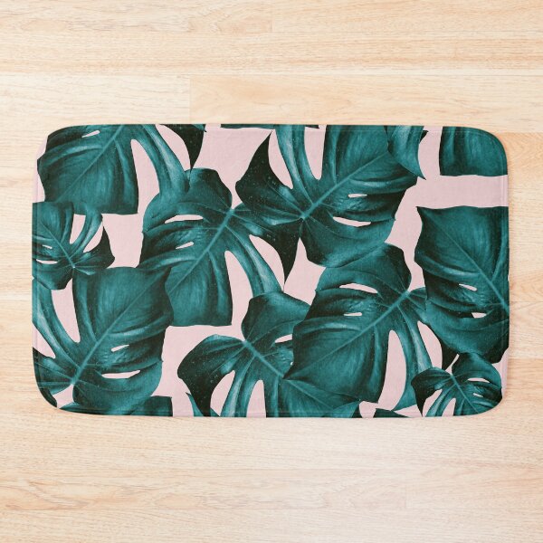 Item preview, Tropical Monstera Leaves Pattern #1 #foliage #decor #art designed and sold by Anita's & Bella's Art.