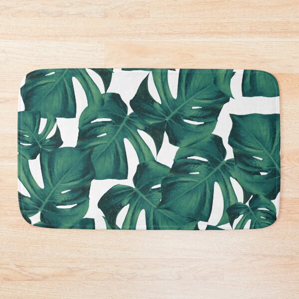 Item preview, Tropical Monstera Leaves Pattern #2 #foliage #decor #art designed and sold by Anita's & Bella's Art.