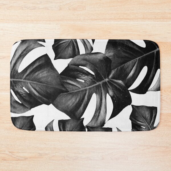 Item preview, Monstera Leaves Pattern #9 #tropical #decor #art designed and sold by Anita's & Bella's Art.