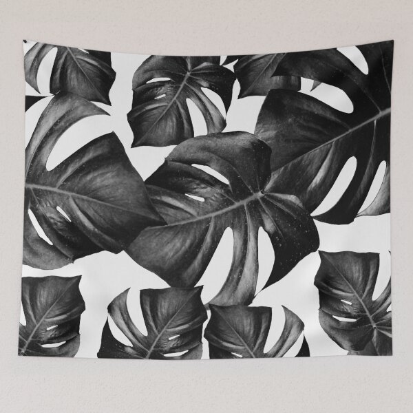 Item preview, Monstera Leaves Pattern #9 #tropical #decor #art designed and sold by Anita's & Bella's Art.