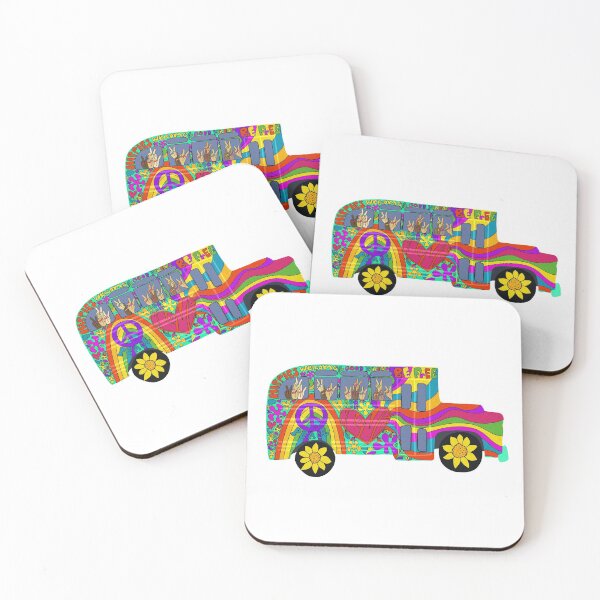 Item preview, 60's Bus designed and sold by jenbucheli.