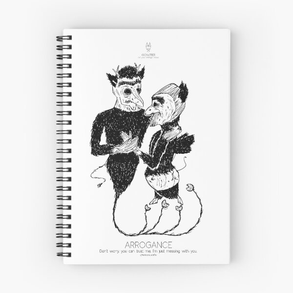Item preview, ARROGANCE designed and sold by Simone Ambu.