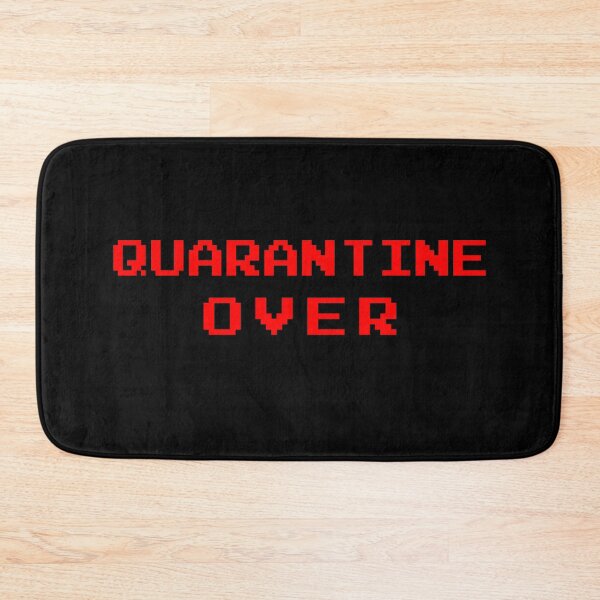Item preview, Quarantine Over 2020 designed and sold by ZazasDesigns.
