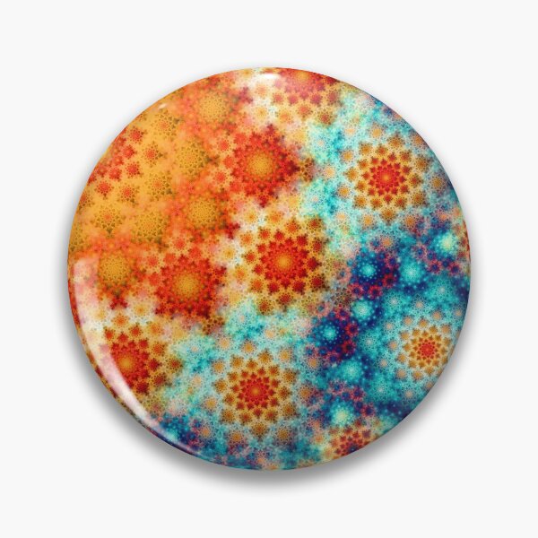 Item preview, Hanabi Fractal designed and sold by Xander Mensah.