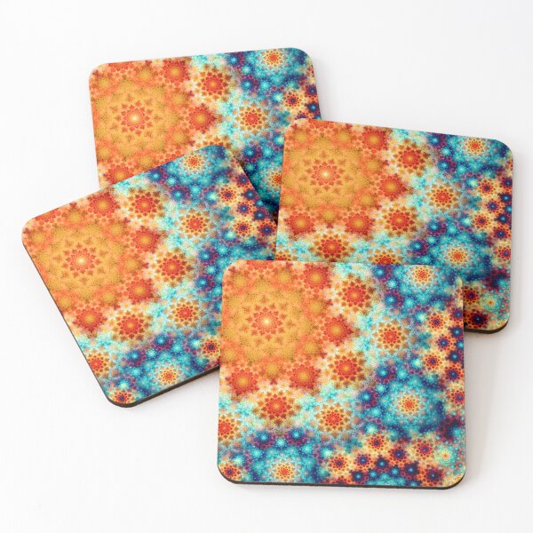 Item preview, Hanabi Fractal designed and sold by Xander Mensah.