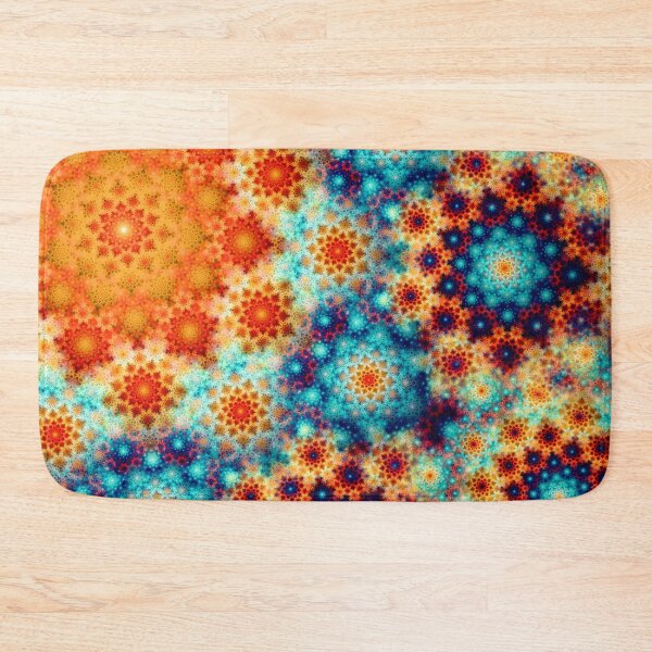 Item preview, Hanabi Fractal designed and sold by Xander Mensah.