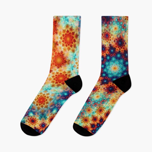 Item preview, Hanabi Fractal designed and sold by Xander Mensah.