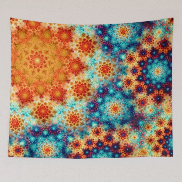 Item preview, Hanabi Fractal designed and sold by Xander Mensah.